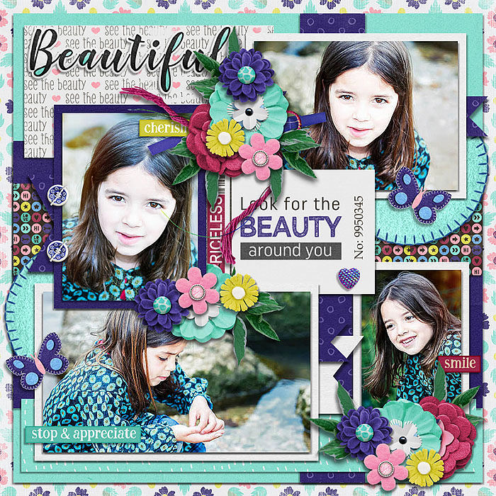 See The Beauty