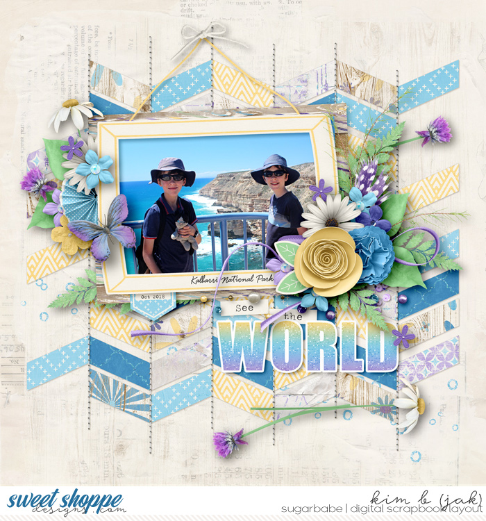 See The World