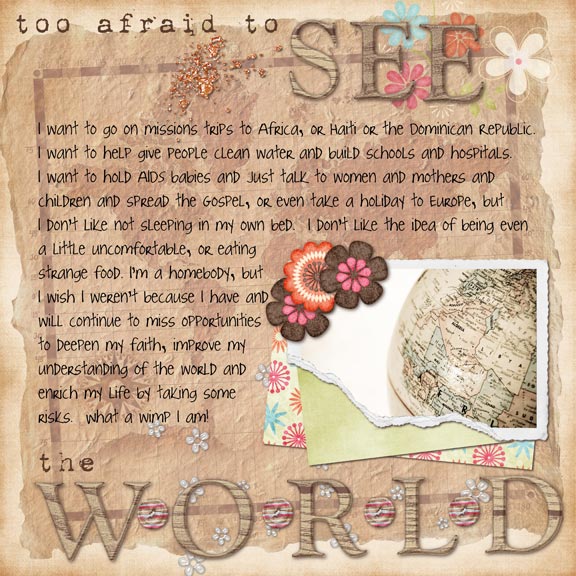 See the World