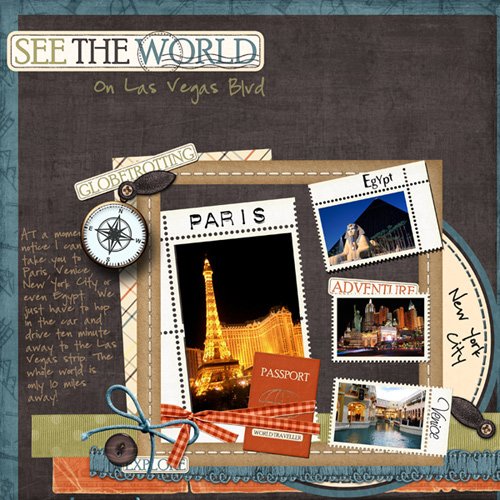 See the World