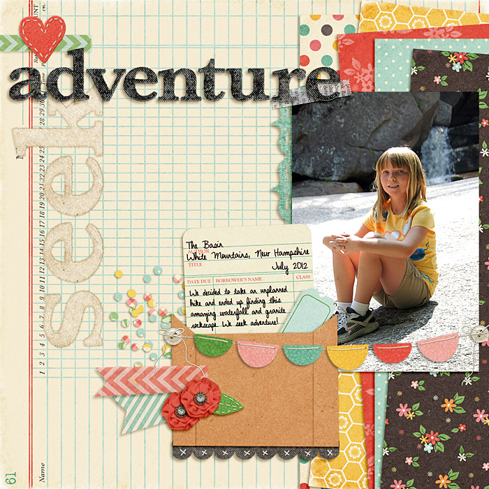 Seek Adventure