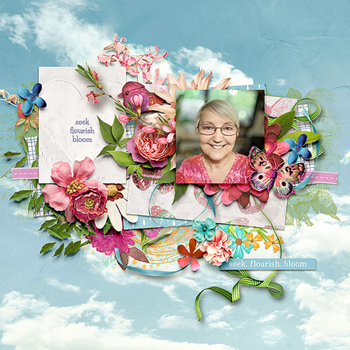 Seek Flourish Bloom