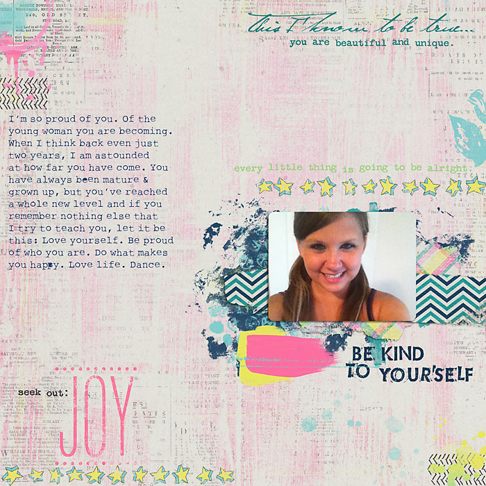 Seek Out Joy