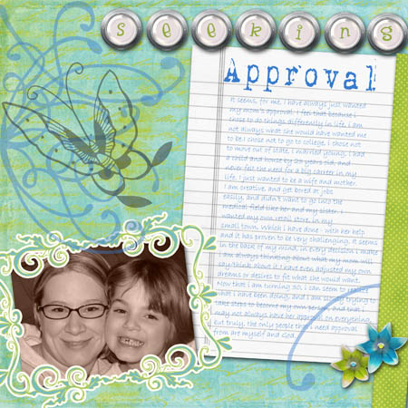 Seeking Approval