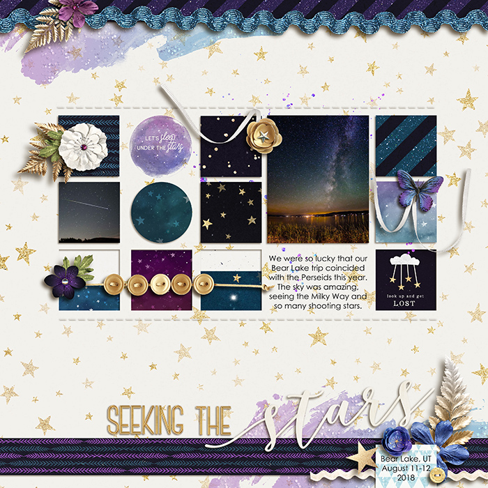 Seeking the stars