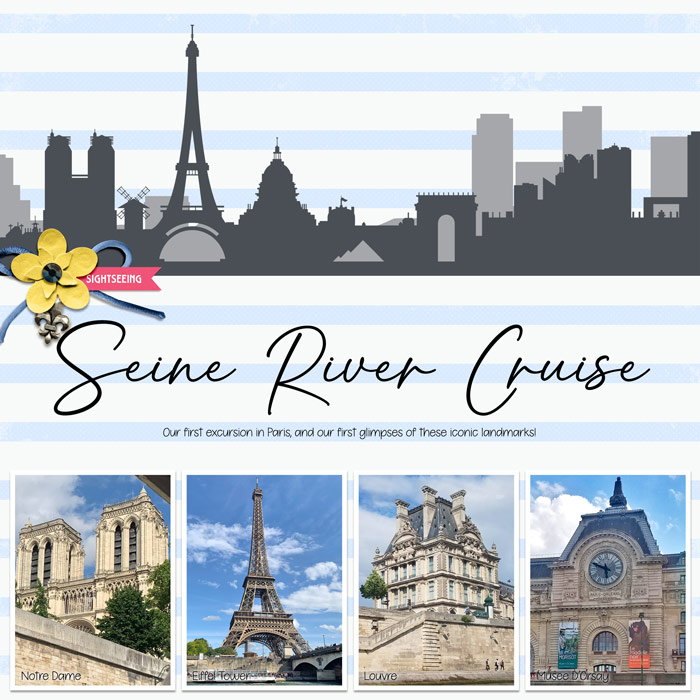 Seine River Cruise