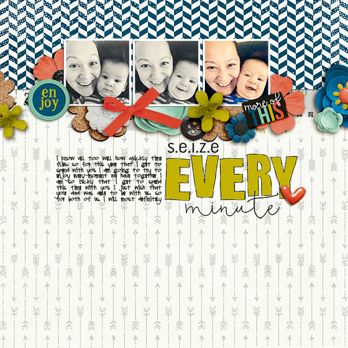 Seize Every Minute