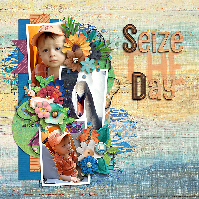 Seize the day