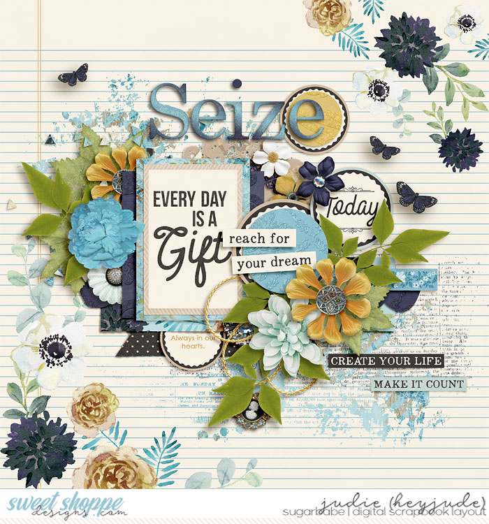 Seize Today