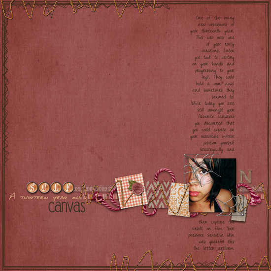 Self Canvas