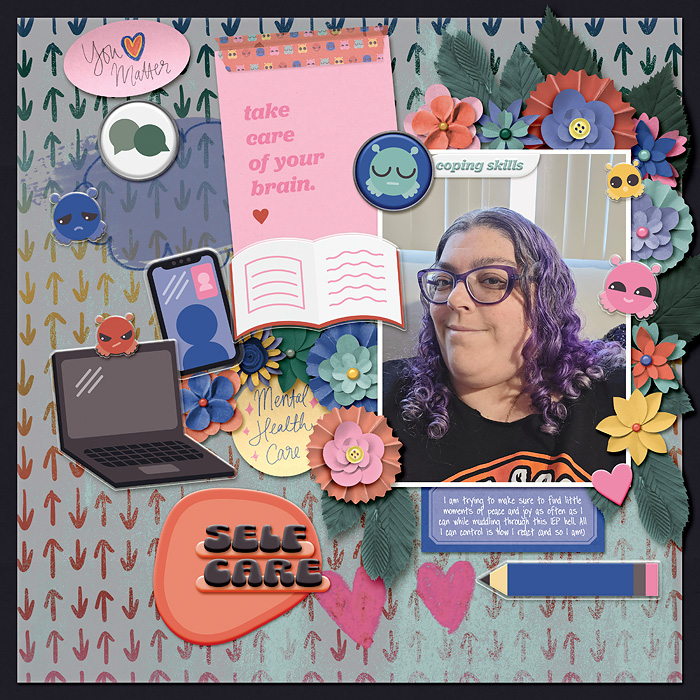 self-care in IEP Hell