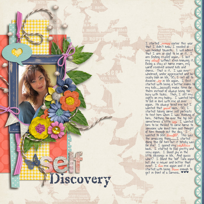 Self Discovery