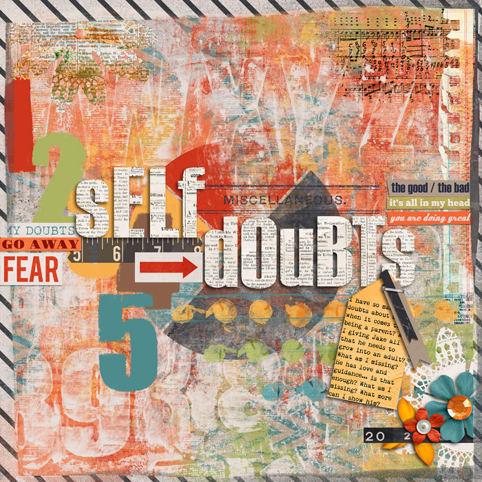 self doubts