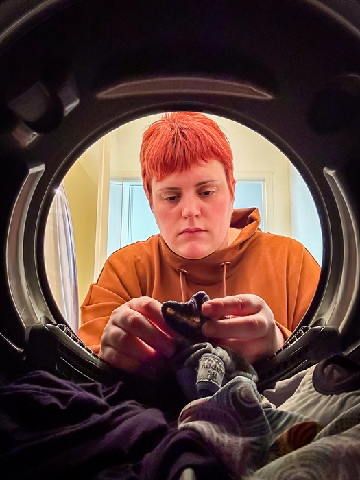 Self Portrait: household prison
