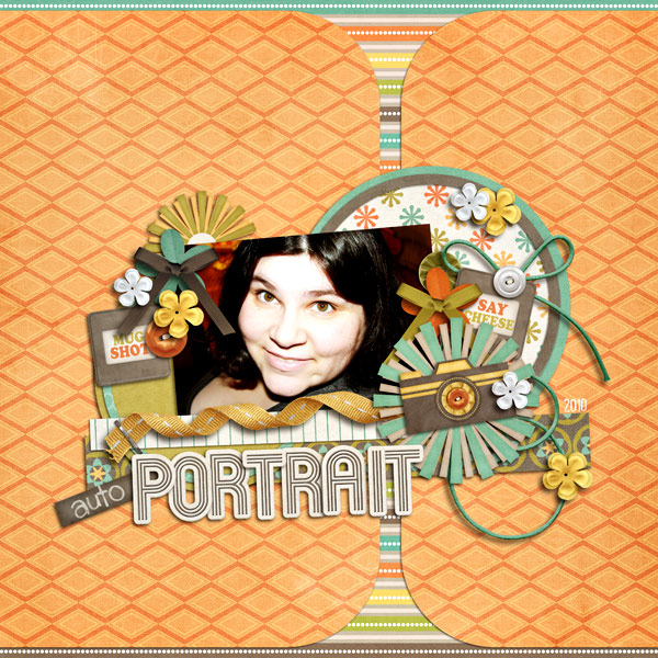 Self-Portrait