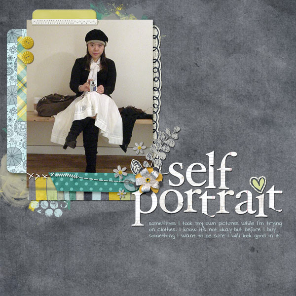 self portrait