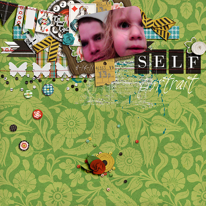 Self Portrait