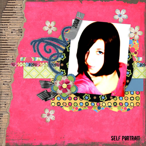 Self Portrait