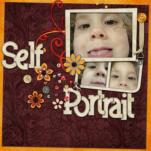 Self Portrait