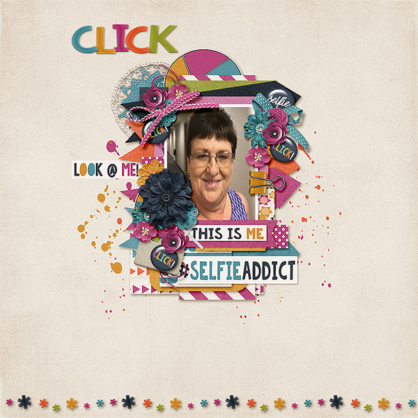 Selfie Addict