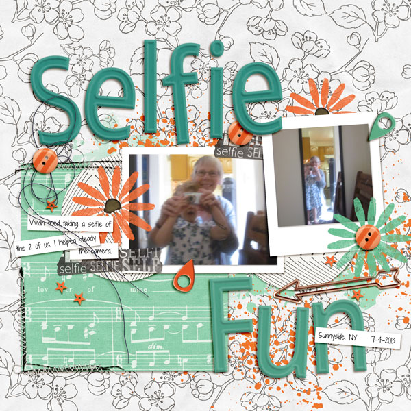 Selfie Fun