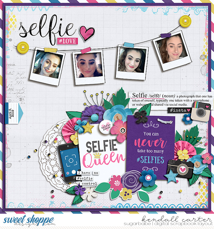 Selfie Love