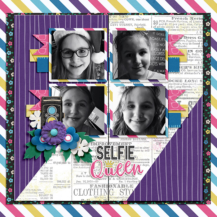 Selfie Queen