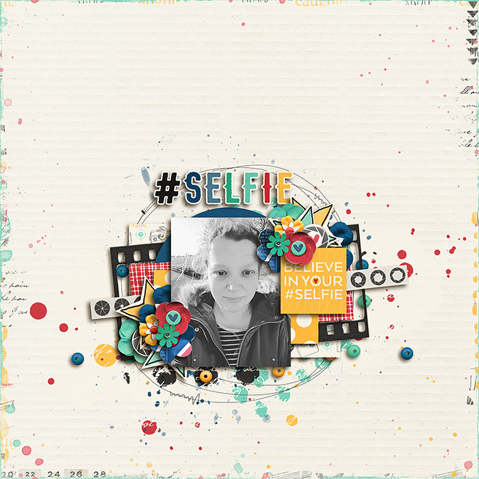 #Selfie
