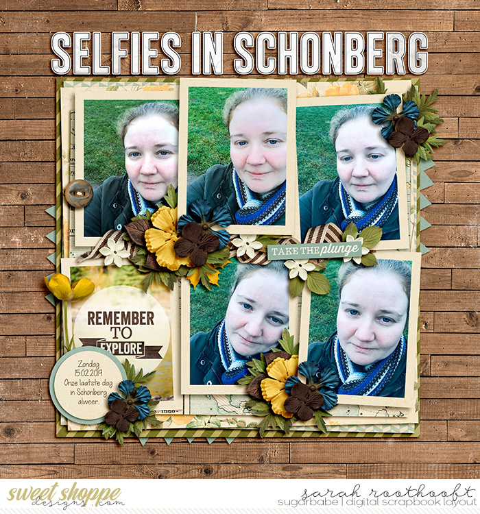 Selfies in Schonberg