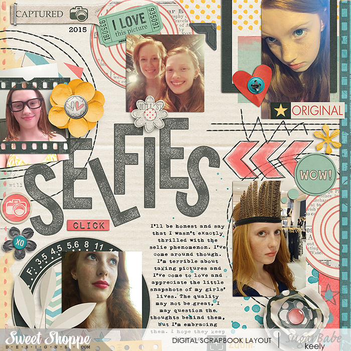 selfies