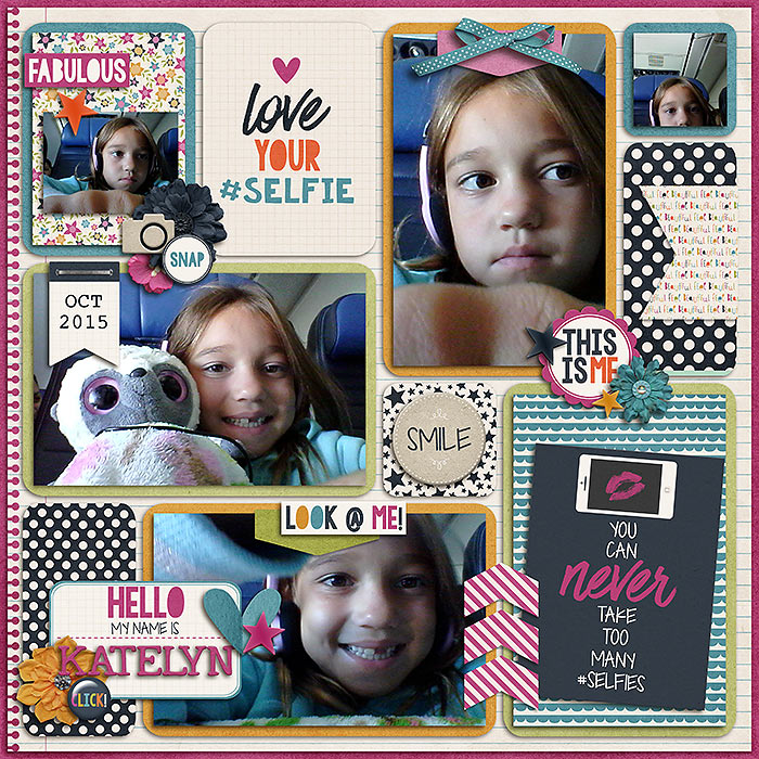 Selfies