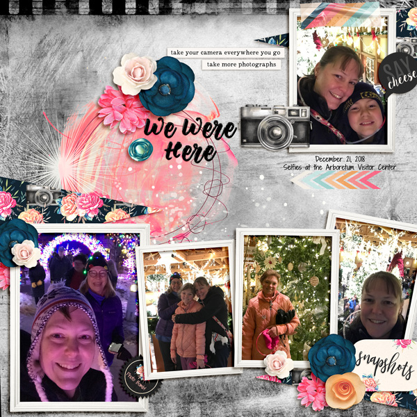 Selfies!