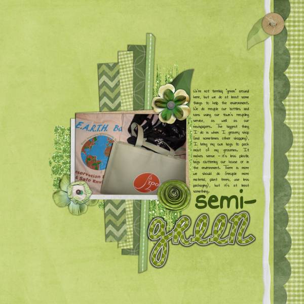 Semi-Green