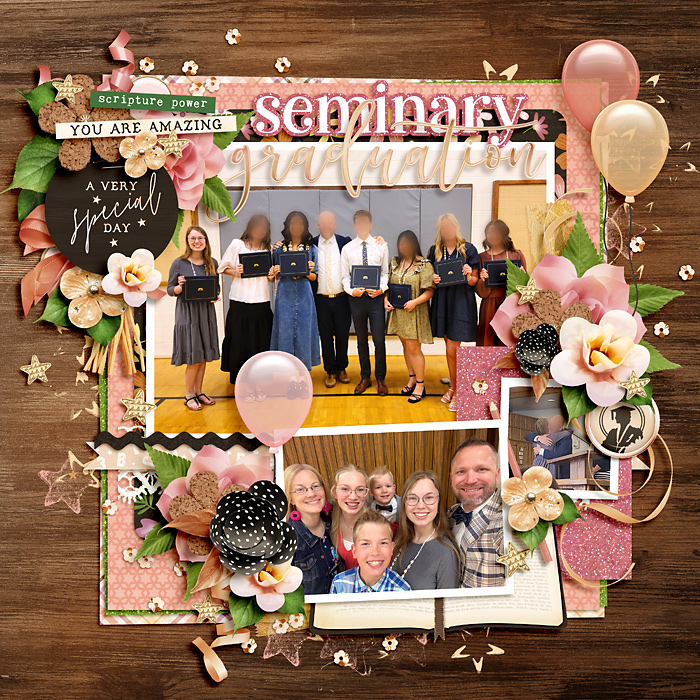 Seminary Graduation