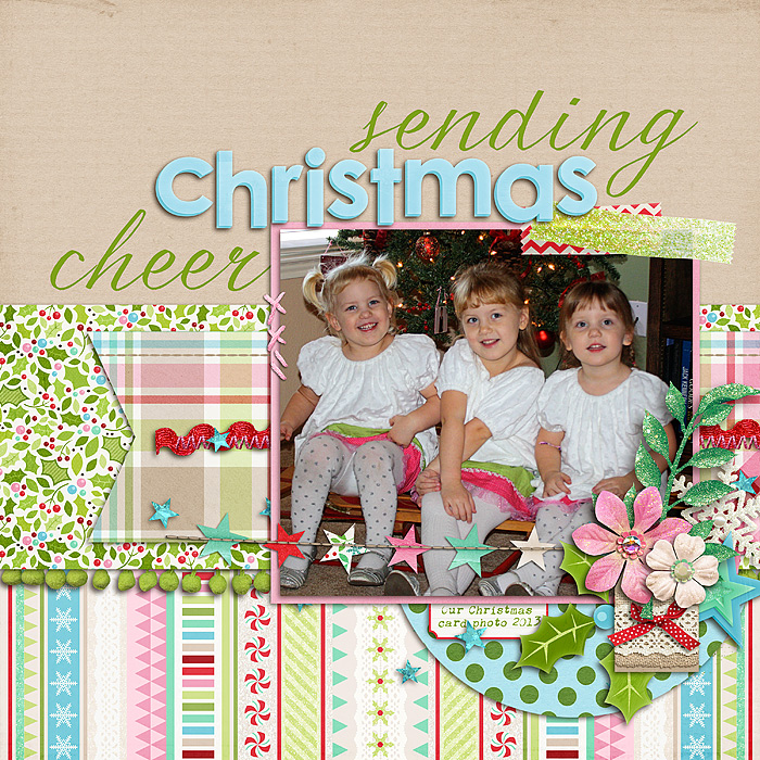 Sending Christmas Cheer