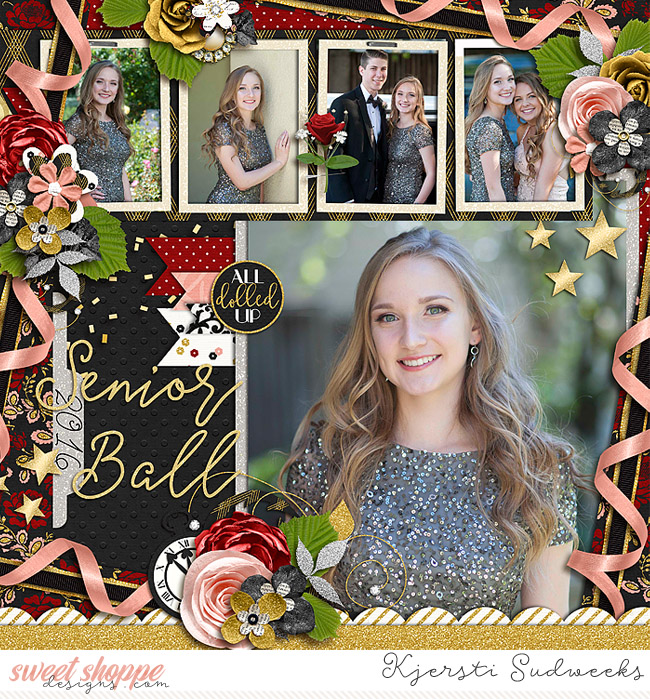 Senior Ball 2016
