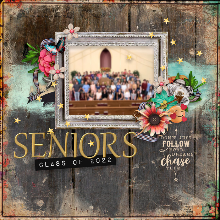 Senior Class of 2022