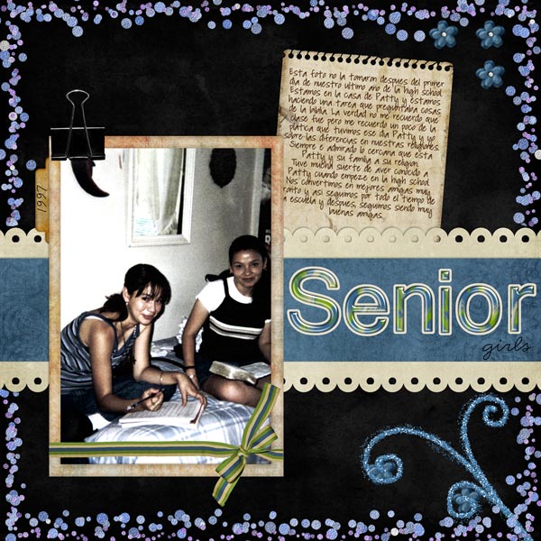 Senior Girls