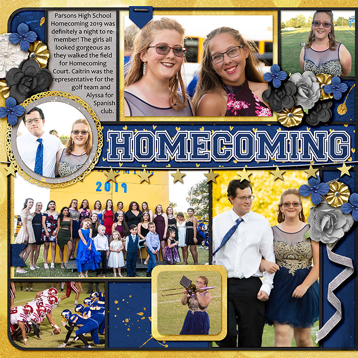 Senior Homecoming