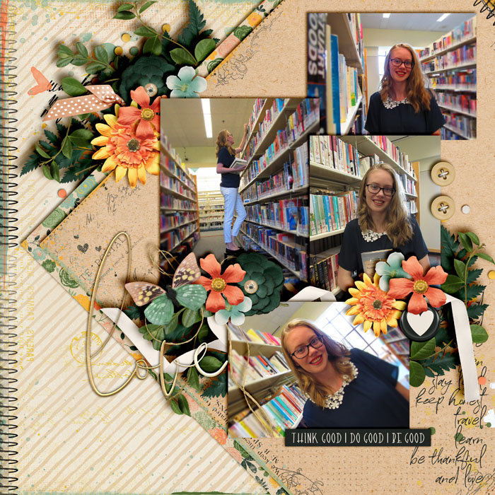 Senior Library