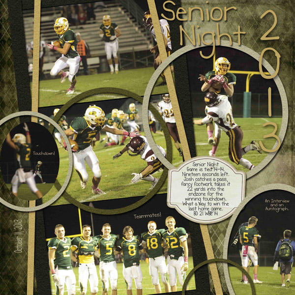 Senior Night