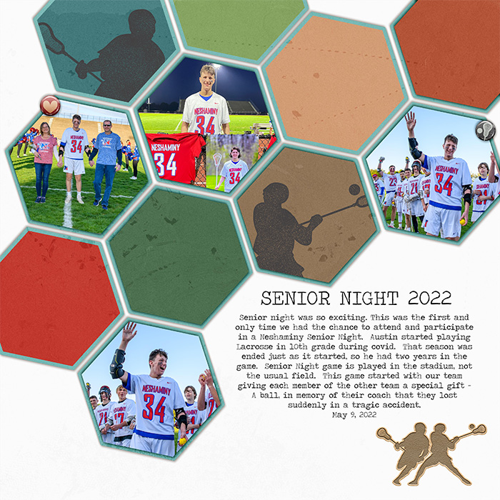 Senior Night