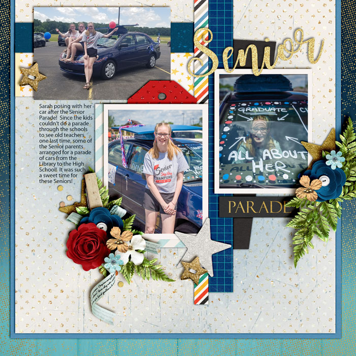 Senior Parade 1.