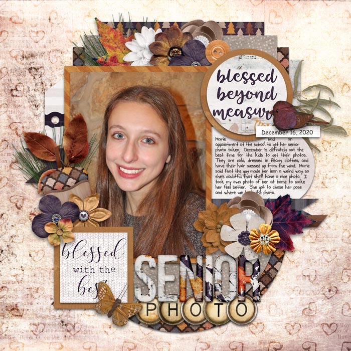 Senior Photo