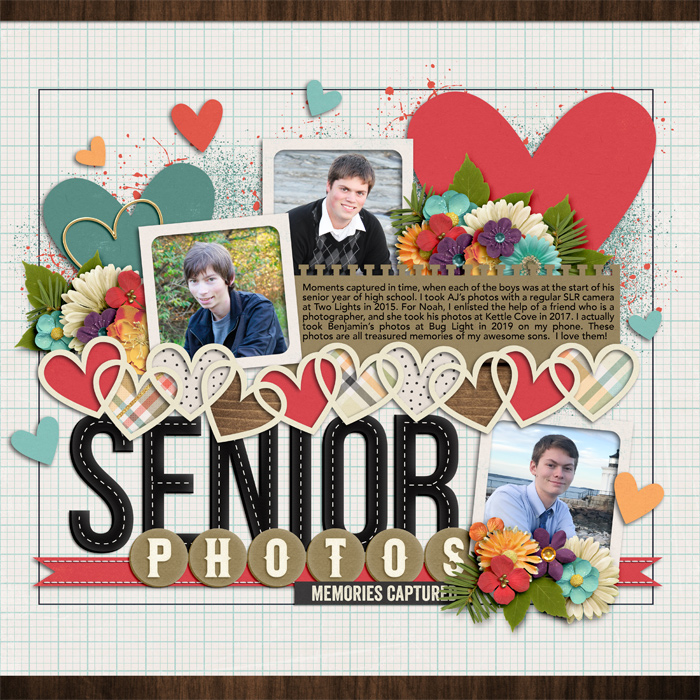 Senior Photos