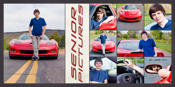 Senior Pictures