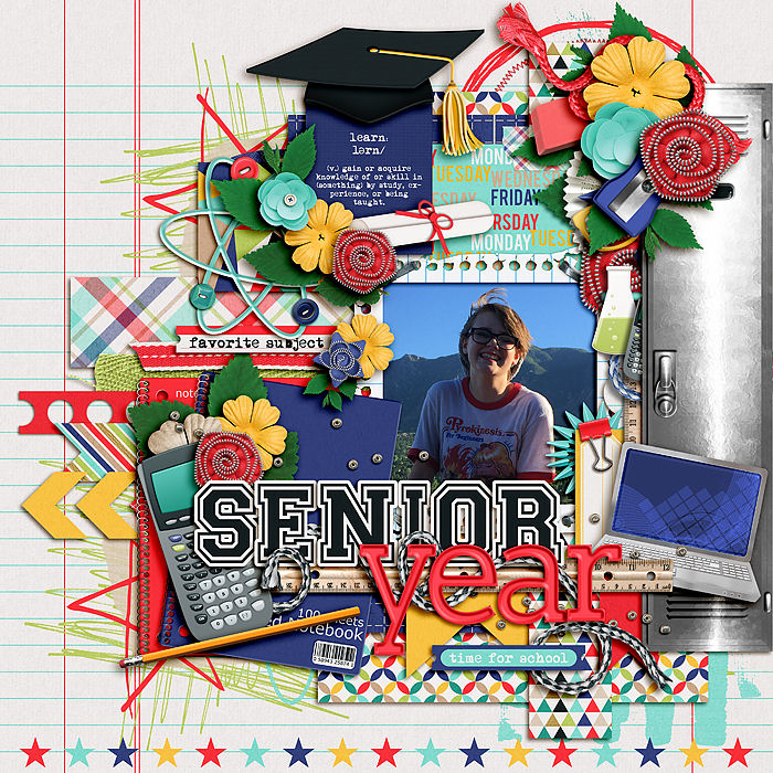 Senior Year