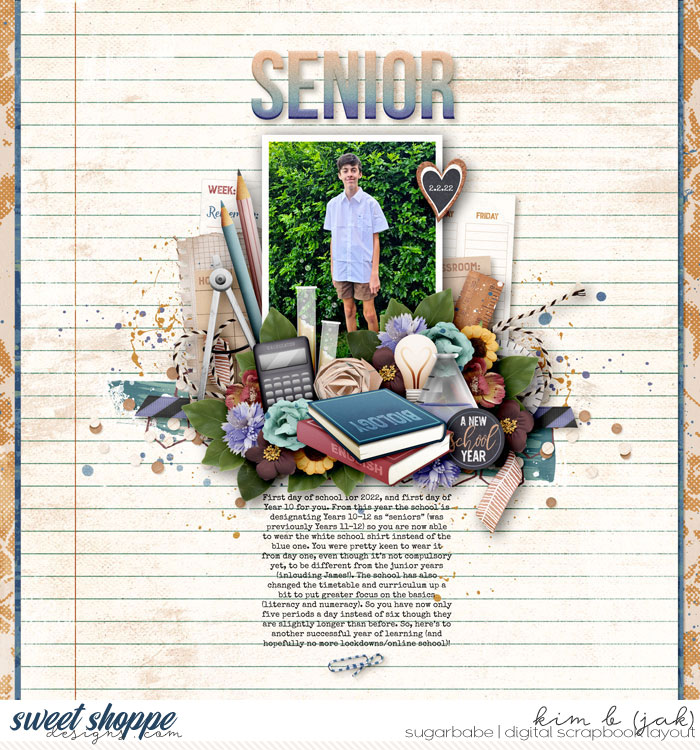 Senior