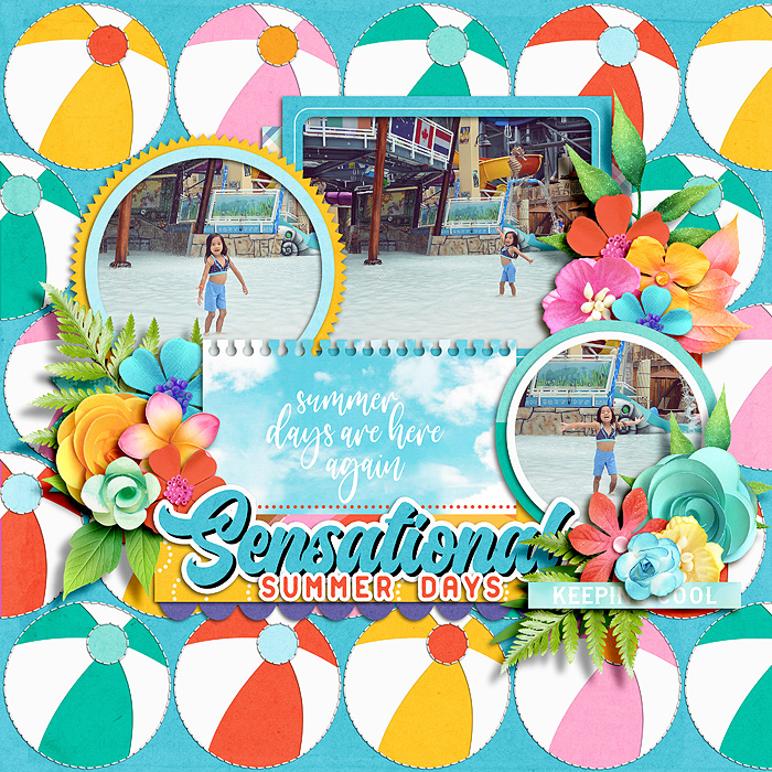 Sensational Summer Days