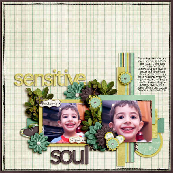Sensitive Soul